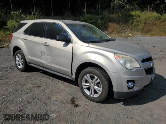 ✅ 2010 Chevrolet Equinox LS • VIN: 2CNALBEW2A6207966 • Лот: 71918694. Опубликован ранее на Copart с пробегом Не указан. Бесплатный доступ к архиву аукционных продаж из США и подробный отчёт об истории автомобиля на DreamBid. Изображение 4.