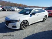 ✅ 2021 Honda Accord Sport SE • VIN: 1HGCV1F47MA006118 • Лот: 43675151. Опубликован ранее на IAAI с пробегом 101 640 миль. Бесплатный доступ к архиву аукционных продаж из США и подробный отчёт об истории автомобиля на DreamBid. Изображение 23.