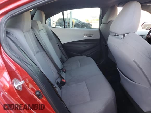 ✅ 2021 Toyota Corolla SE • VIN: 5YFS4MCE4MP077767 • Лот: 91321165. Опубликован ранее на Copart с пробегом 55 435 миль. Бесплатный доступ к архиву аукционных продаж из США и подробный отчёт об истории автомобиля на DreamBid. Изображение 10.