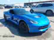 2016 Chevrolet Corvette 1LT с VIN 1G1YB2D7XG5107868, выставлен на аукционе IAAI как лот 43407834 с пробегом 68 771 миль миль и . История ставок и продаж доступна на DreamBid. Изображение 1.