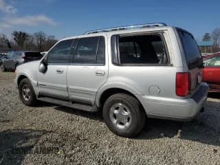 ✅ 1999 Lincoln Navigator • VIN: 5LMPU28L6XLJ05950 • Лот: 44080545. Опубликован ранее на Copart с пробегом 126 844 миль. Бесплатный доступ к архиву аукционных продаж из США и подробный отчёт об истории автомобиля на DreamBid. Изображение 2.