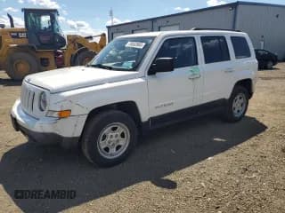 ✅ 2013 Jeep Patriot Sport • VIN: 1C4NJRBB9DD101347 • Lot: 70552665. Listed on Copart with 44,613 mi. Free auction sales archive from the USA and detailed vehicle history report at DreamBid. Image 1.
