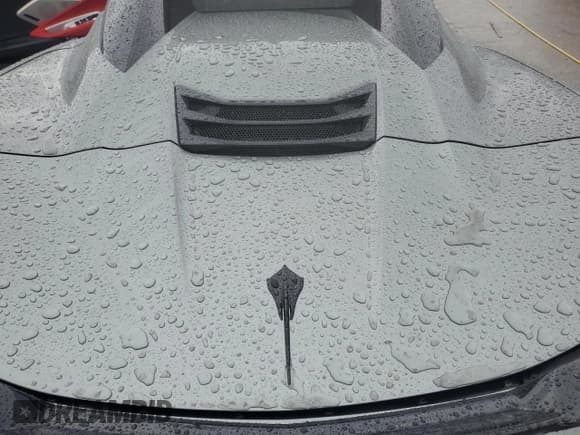 ✅ 2024 Chevrolet Corvette 2LT • VIN: 1G1YB3D40R5119204 • Lot: 43156375. Listed on Copart with 4,444 mi. Free auction sales archive from the USA and detailed vehicle history report at DreamBid. Image 13.