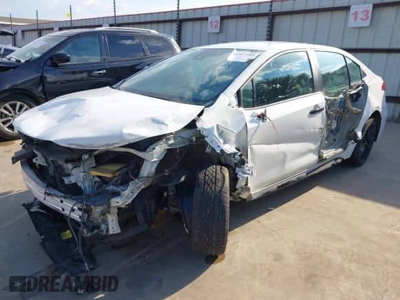 ✅ 2020 Toyota Corolla SE • VIN: 5YFS4RCE5LP038343 • Лот: 43267289. Опубликован ранее на IAAI с пробегом 66 654 миль. Бесплатный доступ к архиву аукционных продаж из США и подробный отчёт об истории автомобиля на DreamBid. Изображение 2.