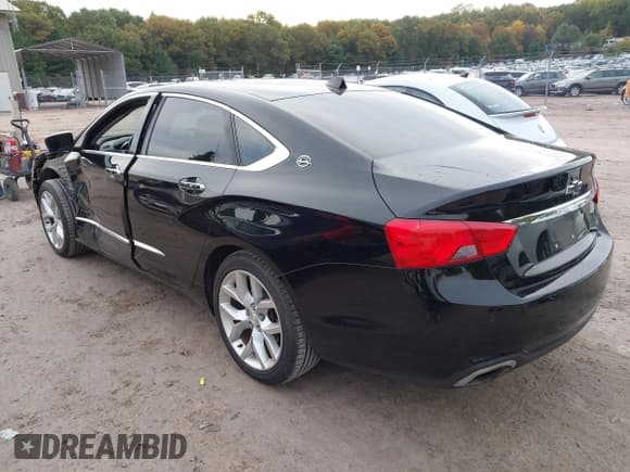 ✅ 2014 Chevrolet Impala LTZ • VIN: 1G1155S3XEU146148 • Lot: 43460778. Listed on IAAI with 130,082 mi. Free auction sales archive from the USA and detailed vehicle history report at DreamBid. Image 3.