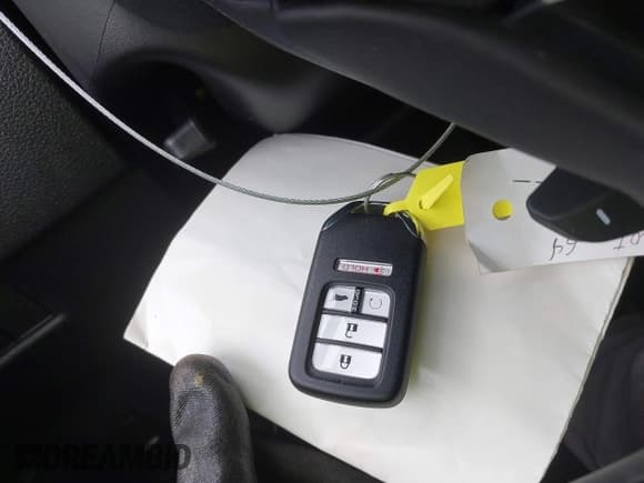 ✅ 2022 Honda Pilot Touring 7-Passenger • VIN: 5FNYF6H68NB056077 • Lot: 42357338. Listed on IAAI with 18,193 mi. Free auction sales archive from the USA and detailed vehicle history report at DreamBid. Image 11.