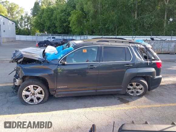 ✅ 2017 GMC Terrain SLE • VIN: 2GKFLTEK5H6228905 • Lot: 42560470. Wystawiony na IAAI z przebiegiem Nie podano. Bezpłatny archiwum sprzedaży aukcyjnych z USA i szczegółowy raport historii pojazdu na DreamBid. Zdjęcie 13.