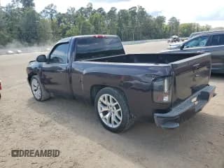✅ 2008 Chevrolet Silverado 1500 Work Truck • VIN: 1GCEC14C98Z199600 • Lot: 73742734. Listed on Copart with 147,867 mi. Free auction sales archive from the USA and detailed vehicle history report at DreamBid. Image 2.