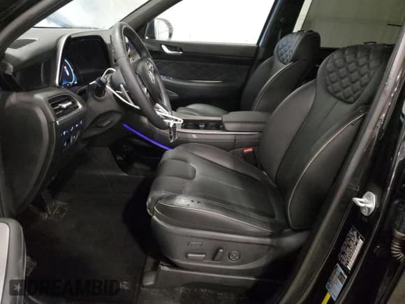 ✅ 2022 Hyundai Palisade Calligraphy • VIN: KM8R7DHE5NU424649 • Лот: 85013874. Опубликован ранее на Copart с пробегом 67 322 миль. Бесплатный доступ к архиву аукционных продаж из США и подробный отчёт об истории автомобиля на DreamBid. Изображение 7.