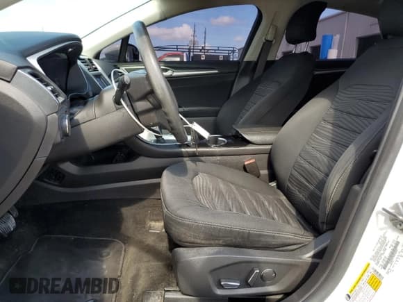 ✅ 2016 Ford Fusion SE • VIN: 3FA6P0H79GR260629 • Lot: 60794855. Listed on Copart with 188,886 mi. Free auction sales archive from the USA and detailed vehicle history report at DreamBid. Image 7.