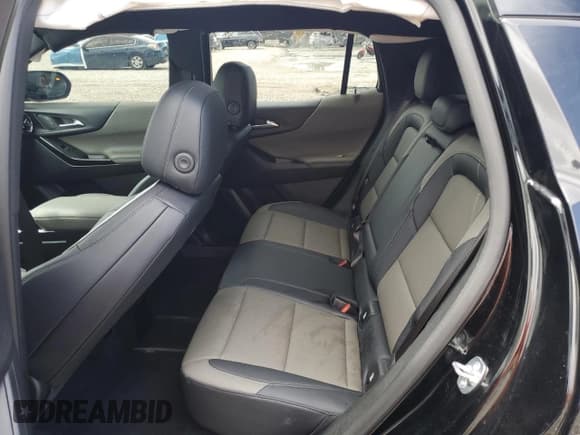 ✅ 2025 Chevrolet Equinox AWD LT • VIN: 3GNAXPEG5SL135583 • Lot: 65136175. Wystawiony na Copart z przebiegiem 8 309 mil. Bezpłatny archiwum sprzedaży aukcyjnych z USA i szczegółowy raport historii pojazdu na DreamBid. Zdjęcie 11.