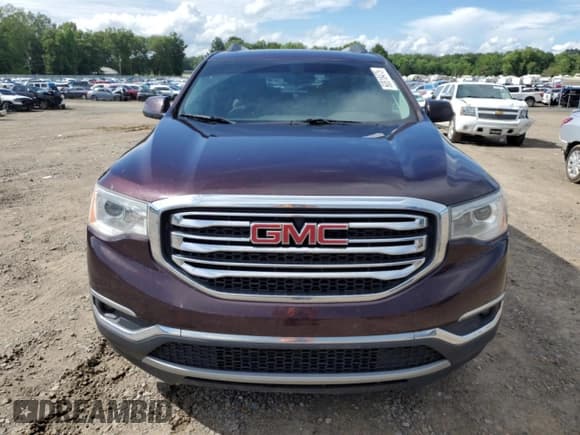 ✅ 2017 GMC Acadia SLT • VIN: 1GKKNMLA3HZ261740 • Lot: 60818475. Listed on Copart with 143,402 mi. Free auction sales archive from the USA and detailed vehicle history report at DreamBid. Image 5.