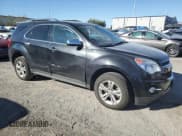 ✅ 2011 Chevrolet Equinox 2LT • VIN: 2CNALPEC6B6454153 • Лот: 82202665. Опубликован ранее на Copart с пробегом 112 326 миль. Бесплатный доступ к архиву аукционных продаж из США и подробный отчёт об истории автомобиля на DreamBid. Изображение 4.