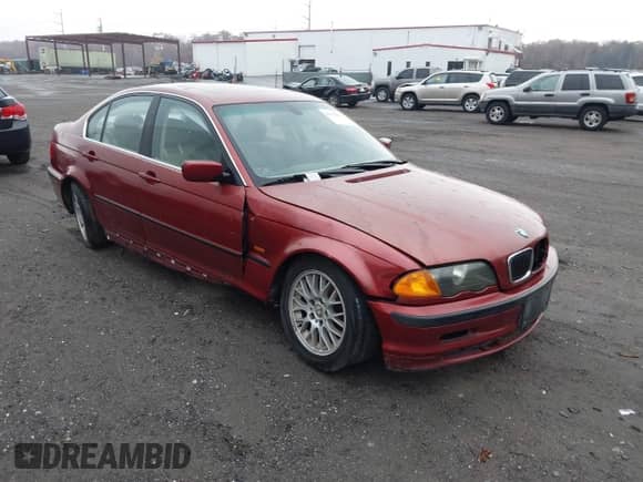 1999 BMW 3 Series 328i z VIN WBAAM5337XFR11619, wystawiony jako IAAI lot #43423406 z przebiegiem Nie podano mil oraz . Historia ofert i sprzedaży dostępna na DreamBid. Obrazek 1.