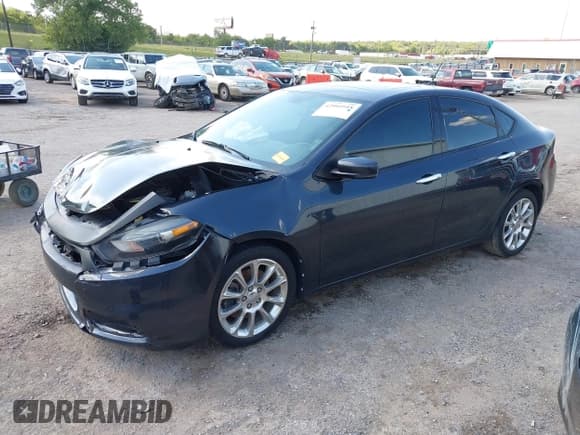 ✅ 2013 Dodge Dart Limited • VIN: 1C3CDFCA2DD188354 • Лот: 42994918. Опубликован ранее на IAAI с пробегом 120 944 миль. Бесплатный доступ к архиву аукционных продаж из США и подробный отчёт об истории автомобиля на DreamBid. Изображение 19.