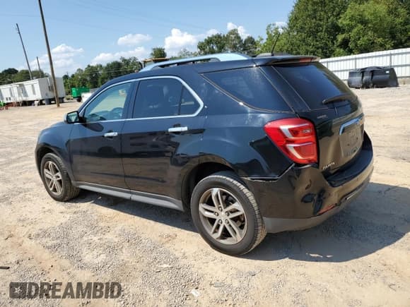 ✅ 2017 Chevrolet Equinox Premier • VIN: 2GNALDEKXH6193880 • Лот: 81299915. Опубликован ранее на Copart с пробегом 77 418 миль. Бесплатный доступ к архиву аукционных продаж из США и подробный отчёт об истории автомобиля на DreamBid. Изображение 2.