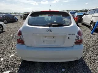 ✅ 2007 Hyundai Accent SE • VIN: KMHCN36C07U039378 • Лот: 62075785. Опубликован ранее на Copart с пробегом 67 711 миль. Бесплатный доступ к архиву аукционных продаж из США и подробный отчёт об истории автомобиля на DreamBid. Изображение 6.