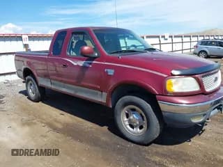 ✅ 1999 Ford F-150 • VIN: 1FTRX18W9XKA77739 • Лот: 42973425. Опубликован ранее на IAAI с пробегом Не указан. Бесплатный доступ к архиву аукционных продаж из США и подробный отчёт об истории автомобиля на DreamBid. Изображение 1.