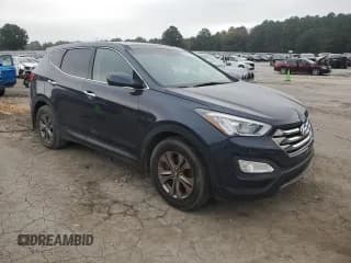✅ 2013 Hyundai Santa Fe Sport • VIN: 5XYZUDLB1DG117537 • Лот: 91888895. Опубликован ранее на Copart с пробегом 155 986 миль. Бесплатный доступ к архиву аукционных продаж из США и подробный отчёт об истории автомобиля на DreamBid. Изображение 4.