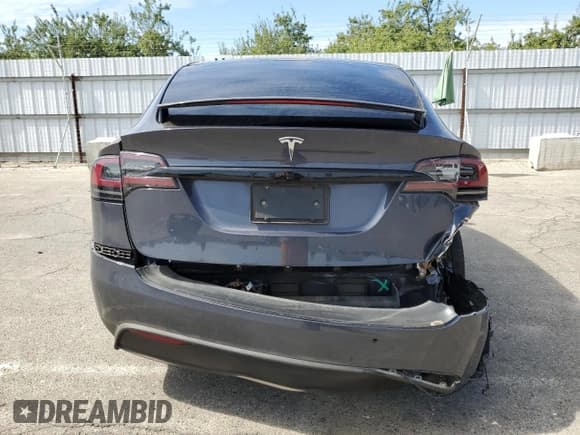 ✅ 2022 Tesla Model X • VIN: 7SAXCDE53NF337789 • Lot: 84278195. Wystawiony na Copart z przebiegiem Nie podano. Bezpłatny archiwum sprzedaży aukcyjnych z USA i szczegółowy raport historii pojazdu na DreamBid. Zdjęcie 6.