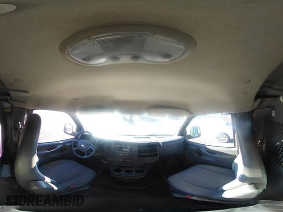 ✅ 2015 Chevrolet Express Cargo • VIN: 1GCWGGFF9F1109344 • Lot: 43542590. Listed on IAAI with Not provided. Free auction sales archive from the USA and detailed vehicle history report at DreamBid. Image 18.