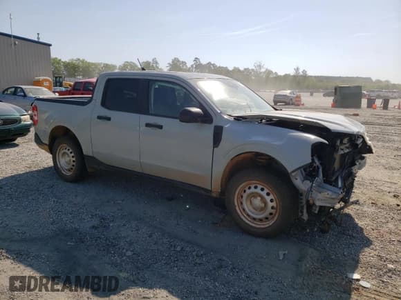✅ 2022 Ford Maverick XL • VIN: 3FTTW8F97NRA53432 • Лот: 52804995. Опубликован ранее на Copart с пробегом 65 346 миль. Бесплатный доступ к архиву аукционных продаж из США и подробный отчёт об истории автомобиля на DreamBid. Изображение 4.