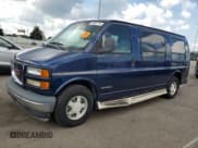 ✅ 2000 GMC Savana Cargo RV Conversion • VIN: 1GDFG15R2Y1253230 • Lot: 68307755. Wystawiony na Copart z przebiegiem 125 681 mil. Bezpłatny archiwum sprzedaży aukcyjnych z USA i szczegółowy raport historii pojazdu na DreamBid. Zdjęcie 1.