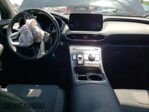 ✅ 2021 Hyundai Santa Fe SEL • VIN: 5NMS6DAJ0MH348943 • Lot: 55495083. Wystawiony na Copart z przebiegiem 19 937 mil. Bezpłatny archiwum sprzedaży aukcyjnych z USA i szczegółowy raport historii pojazdu na DreamBid. Zdjęcie 8.