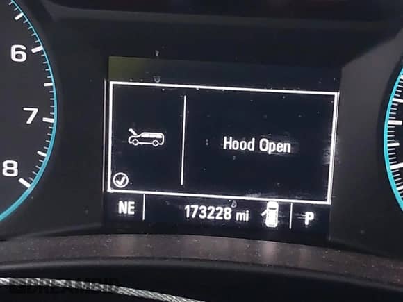 2018 Chevrolet Equinox LS with VIN 3GNAXHEV3JS643558, listed as a IAAI auction lot 42882919 with 173,228 mi miles and . Bid and sale history available at DreamBid. Image 15.