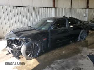 ✅ 2021 Dodge Charger Scat Pack Widebody • VIN: 2C3CDXGJ9MH526352 • Lot: 68280505. Wystawiony na Copart z przebiegiem 52 302 mil. Bezpłatny archiwum sprzedaży aukcyjnych z USA i szczegółowy raport historii pojazdu na DreamBid. Zdjęcie 1.