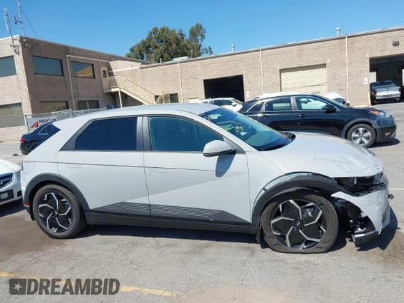 ✅ 2024 Hyundai Ioniq 5 SEL • VIN: KM8KN4DE4RU291451 • Лот: 42759424. Опубликован ранее на IAAI с пробегом 13 389 миль. Бесплатный доступ к архиву аукционных продаж из США и подробный отчёт об истории автомобиля на DreamBid. Изображение 13.