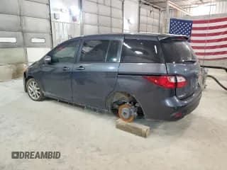 ✅ 2015 Mazda 5 Grand Touring • VIN: JM1CW2DL2F0180456 • Лот: 53845833. Опубликован ранее на Copart с пробегом Не указан. Бесплатный доступ к архиву аукционных продаж из США и подробный отчёт об истории автомобиля на DreamBid. Изображение 2.