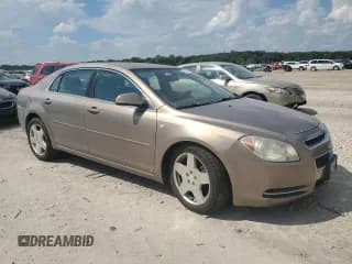 ✅ 2008 Chevrolet Malibu 2LT • VIN: 1G1ZJ577X8F268883 • Lot: 69254484. Listed on Copart with 185,434 mi. Free auction sales archive from the USA and detailed vehicle history report at DreamBid. Image 4.