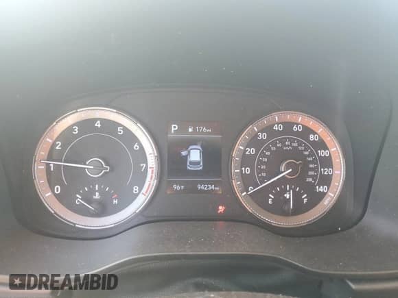 2021 Hyundai Venue SE с VIN KMHRB8A33MU094037, выставлен на аукционе Copart как лот 71739834 с пробегом 94 234 миль миль и Списание • Salvage title. История ставок и продаж доступна на DreamBid. Изображение 9.