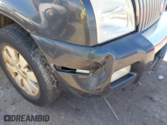 ✅ 2010 Mercury Mountaineer • VIN: 4M2EN4HE3AUJ05862 • Lot: 43187846. Wystawiony na IAAI z przebiegiem 178 978 mil. Bezpłatny archiwum sprzedaży aukcyjnych z USA i szczegółowy raport historii pojazdu na DreamBid. Zdjęcie 17.