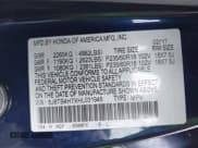 ✅ 2017 Acura RDX Advance • VIN: 5J8TB4H7XHL031946 • Lot: 41999596. Listed on IAAI with 51,653 mi. Free auction sales archive from the USA and detailed vehicle history report at DreamBid. Image 9.