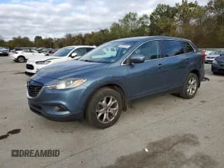 ✅ 2015 Mazda CX-9 Sport • VIN: JM3TB3BA3F0457481 • Lot: 86103705. Wystawiony na Copart z przebiegiem 163 996 mil. Bezpłatny archiwum sprzedaży aukcyjnych z USA i szczegółowy raport historii pojazdu na DreamBid. Zdjęcie 1.