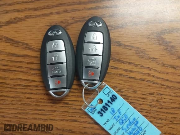 ✅ 2018 Infiniti Q50 Sport • VIN: JN1EV7AP2JM364090 • Lot: 42605843. Listed on IAAI with 38,647 mi. Free auction sales archive from the USA and detailed vehicle history report at DreamBid. Image 11.