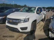 ✅ 2017 Chevrolet Colorado 4WD WT • VIN: 1GCGTBEN2H1140515 • Лот: 84211245. Опубликован ранее на Copart с пробегом 40 173 миль. Бесплатный доступ к архиву аукционных продаж из США и подробный отчёт об истории автомобиля на DreamBid. Изображение 1.