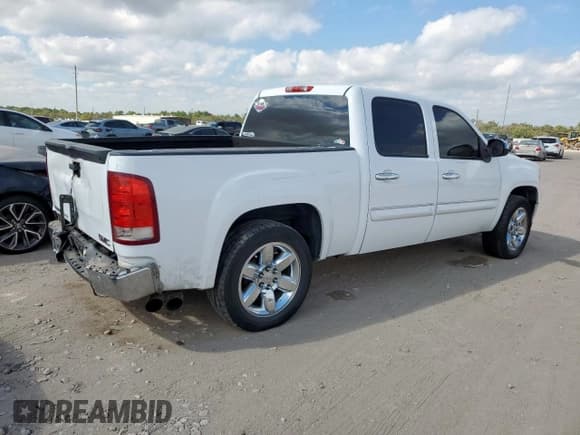 ✅ 2012 GMC Sierra 1500 SLE • VIN: 3GTP1VE02CG279579 • Лот: 91006995. Опубликован ранее на Copart с пробегом 220 190 миль. Бесплатный доступ к архиву аукционных продаж из США и подробный отчёт об истории автомобиля на DreamBid. Изображение 3.