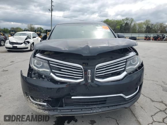 ✅ 2016 Lincoln MKX Select • VIN: 2LMPJ6KP8GBL33158 • Lot: 51385375. Listed on Copart with 106,654 mi. Free auction sales archive from the USA and detailed vehicle history report at DreamBid. Image 5.