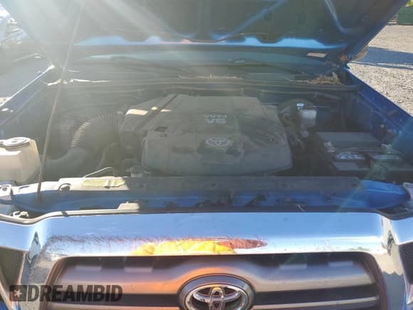 ✅ 2009 Toyota Tacoma PreRunner • VIN: 3TMKU72N49M021104 • Lot: 87045015. Wystawiony na Copart z przebiegiem 119 278 mil. Bezpłatny archiwum sprzedaży aukcyjnych z USA i szczegółowy raport historii pojazdu na DreamBid. Zdjęcie 11.