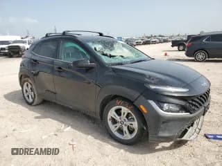 ✅ 2023 Hyundai Kona SEL • VIN: KM8K6CAB1PU000192 • Лот: 65496034. Опубликован ранее на Copart с пробегом 23 165 миль. Бесплатный доступ к архиву аукционных продаж из США и подробный отчёт об истории автомобиля на DreamBid. Изображение 4.