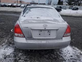 ✅ 2002 Hyundai Elantra GLS • VIN: KMHDN45D02U351410 • Lot: 41750045. Wystawiony na Copart z przebiegiem Nie podano. Bezpłatny archiwum sprzedaży aukcyjnych z USA i szczegółowy raport historii pojazdu na DreamBid. Zdjęcie 6.