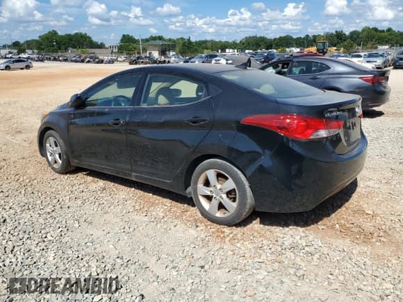 ✅ 2013 Hyundai Elantra GLS • VIN: 5NPDH4AE6DH226922 • Лот: 66487585. Опубликован ранее на Copart с пробегом 84 696 миль. Бесплатный доступ к архиву аукционных продаж из США и подробный отчёт об истории автомобиля на DreamBid. Изображение 2.