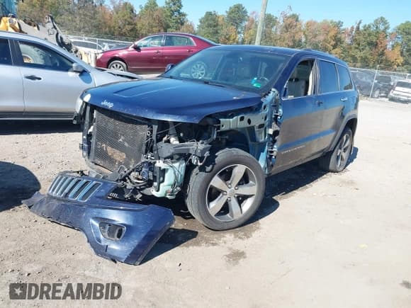 ✅ 2014 Jeep Grand Cherokee Limited • VIN: 1C4RJFBG3EC546816 • Лот: 43486545. Опубликован ранее на IAAI с пробегом 183 678 миль. Бесплатный доступ к архиву аукционных продаж из США и подробный отчёт об истории автомобиля на DreamBid. Изображение 18.