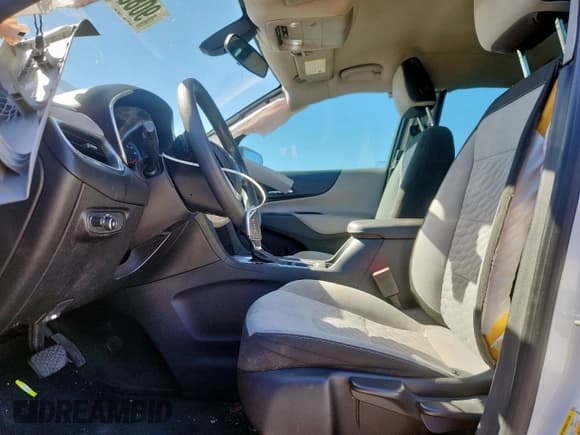 ✅ 2018 Chevrolet Equinox LS • VIN: 3GNAXHEVXJS534823 • Лот: 90801605. Опубликован ранее на Copart с пробегом 125 733 миль. Бесплатный доступ к архиву аукционных продаж из США и подробный отчёт об истории автомобиля на DreamBid. Изображение 7.