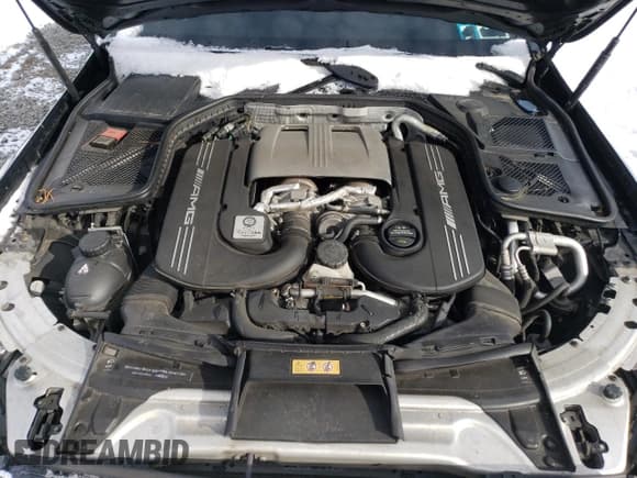 ✅ 2015 Mercedes-Benz C 63 S AMG • VIN: 55SWF8HB9FU086270 • Lot: 89271345. Listed on Copart with Not provided. Free auction sales archive from the USA and detailed vehicle history report at DreamBid. Image 11.