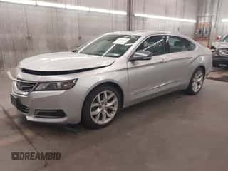 2014 Chevrolet Impala LTZ z VIN 1G1155S33EU114612, wystawiony jako IAAI lot #42624257 z przebiegiem 129 473 mil mil oraz . Historia ofert i sprzedaży dostępna na DreamBid. Obrazek 2.