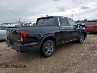 ✅ 2021 Honda Ridgeline RTL-E • VIN: 5FPYK3F78MB010051 • Лот: 85269595. Опубликован ранее на Copart с пробегом 57 005 миль. Бесплатный доступ к архиву аукционных продаж из США и подробный отчёт об истории автомобиля на DreamBid. Изображение 3.